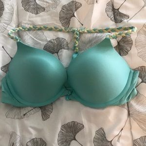 Victoria secret pink bra